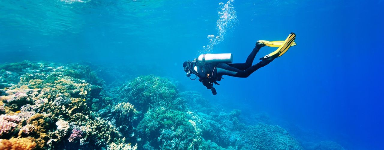 SCUBA DIVING