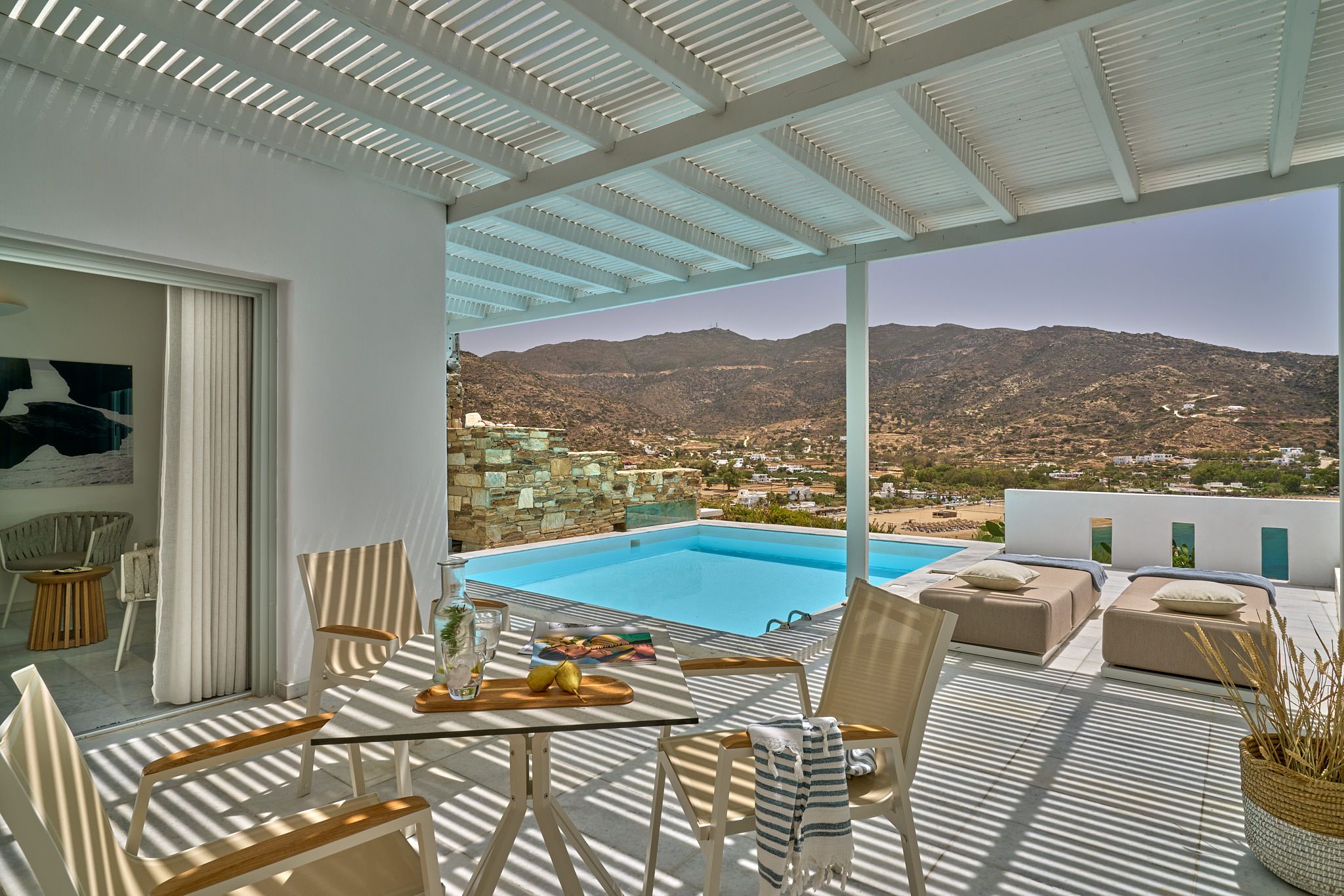 Aegean Bliss for Two