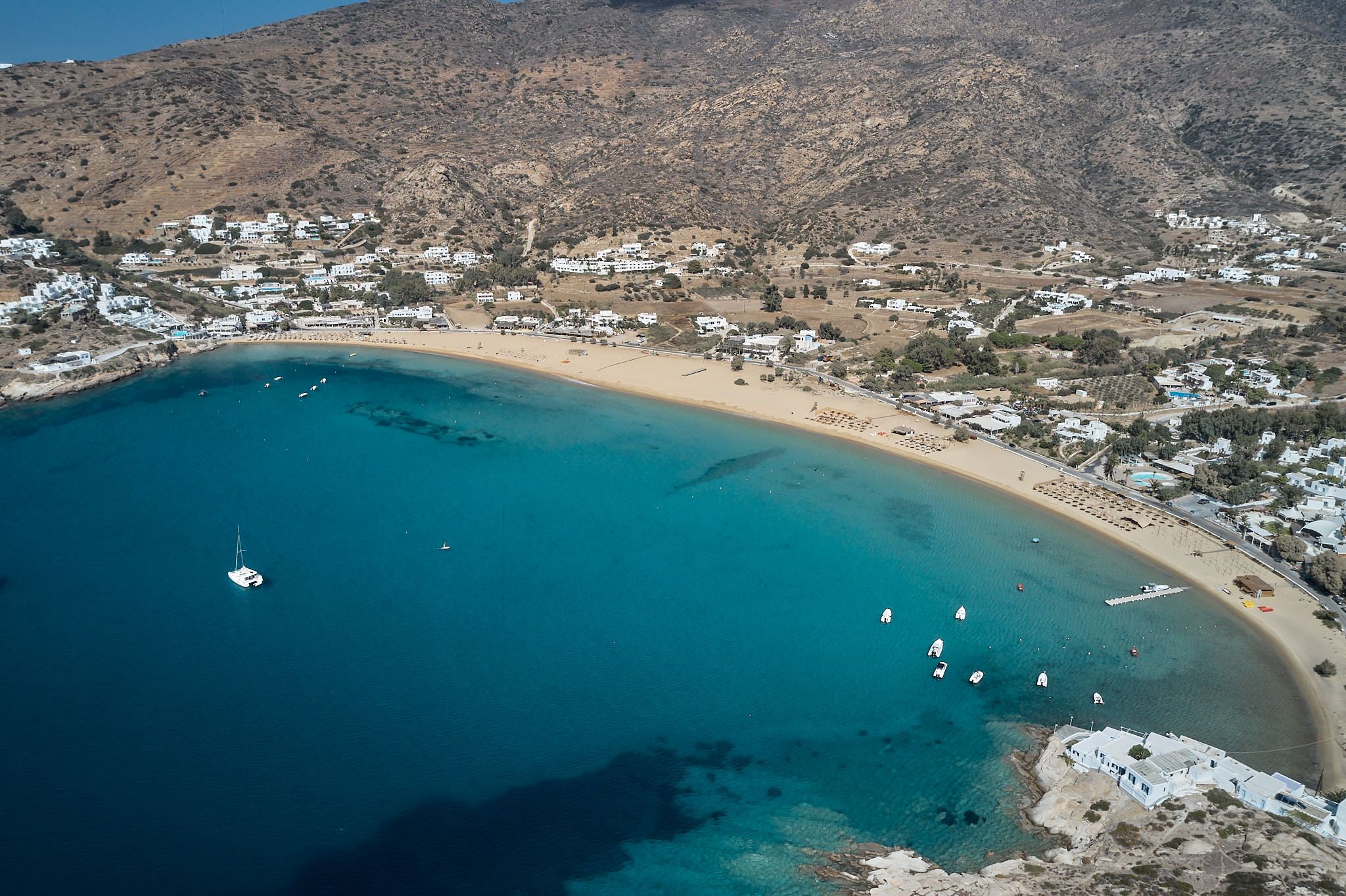 FULL-DAY SAILING ADVENTURE AROUND IOS