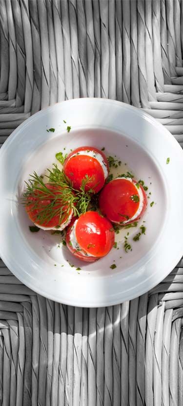 Εστιατόριο Tomatini