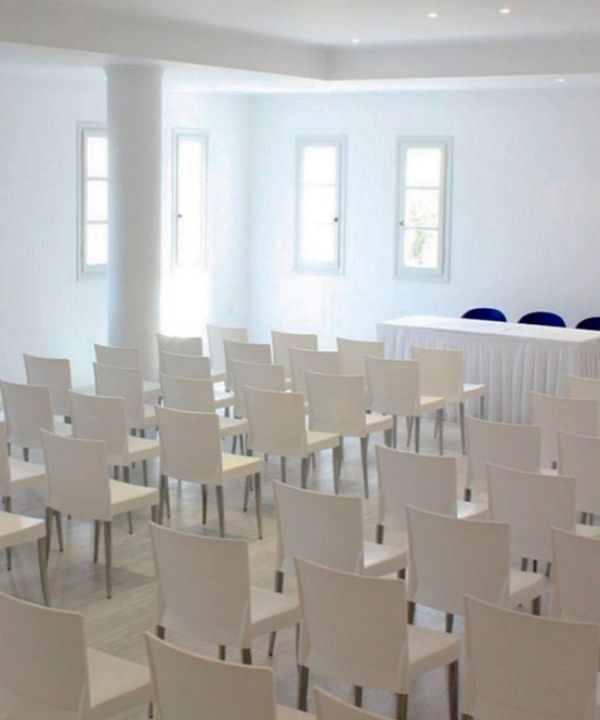 MEETINGS & ΣΥΝΕΔΡΙΑ