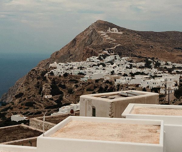 ΑΠΟΔΡΑΣΗ ΣΤΗ ΦΟΛΕΓΑΝΔΡΟ (ΟΛΟΚΛΗΡΗ ΜΕΡΑ)