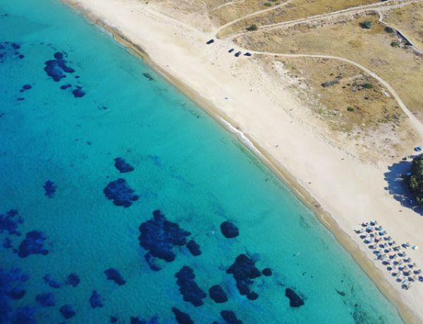 Paradisiacal beaches